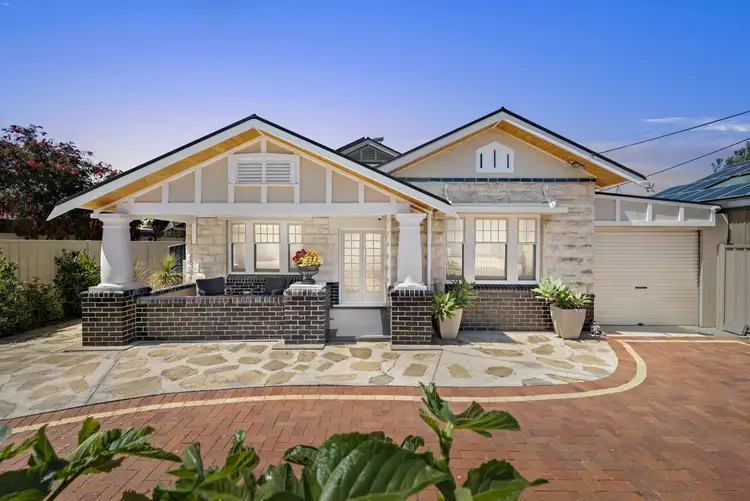 1 Franklin Avenue, Flinders Park SA 5025