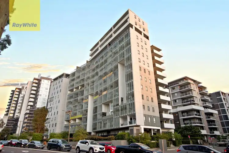 Main view of Homely apartment listing, 35/1 Browne Parade, Warwick Farm NSW 2170
