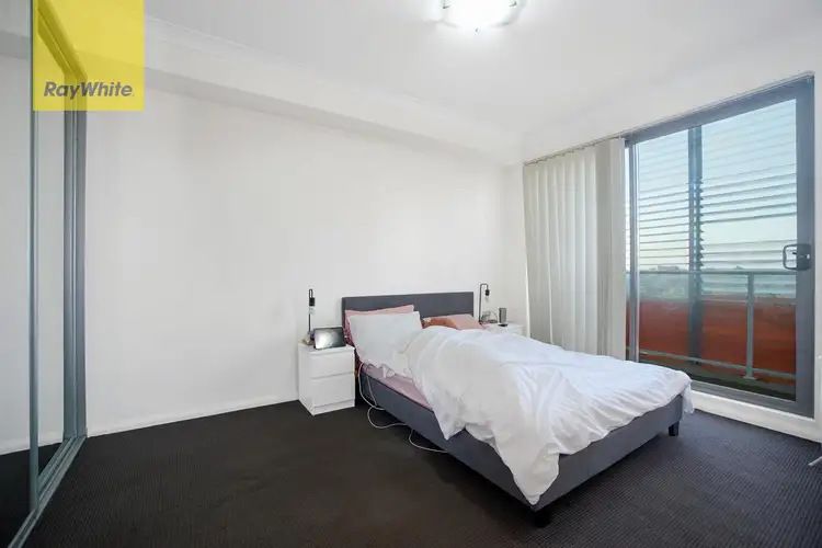 Second view of Homely apartment listing, 35/1 Browne Parade, Warwick Farm NSW 2170
