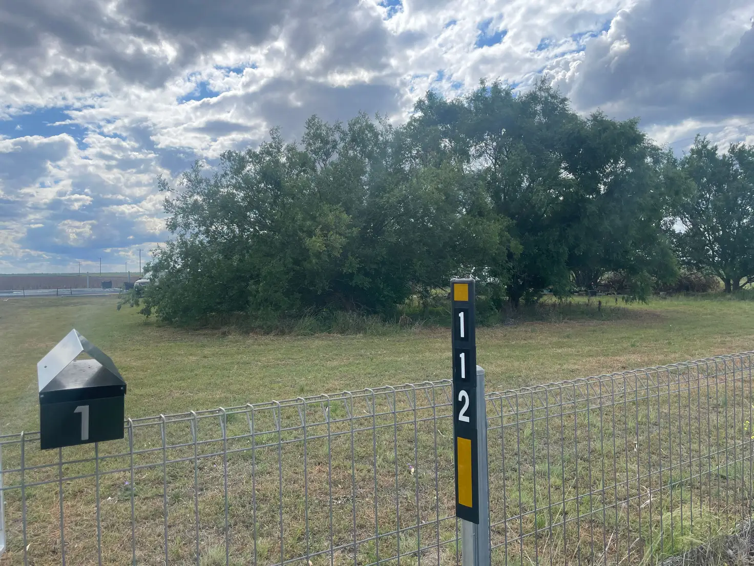 Main view of Homely land listing, 112 Grasstree Road, Tummaville QLD 4352