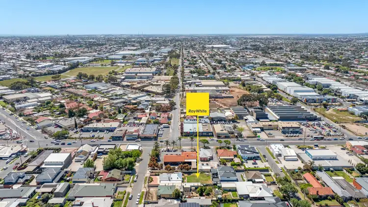 Third view of Homely land listing, 1A Franklin Avenue, Flinders Park SA 5025