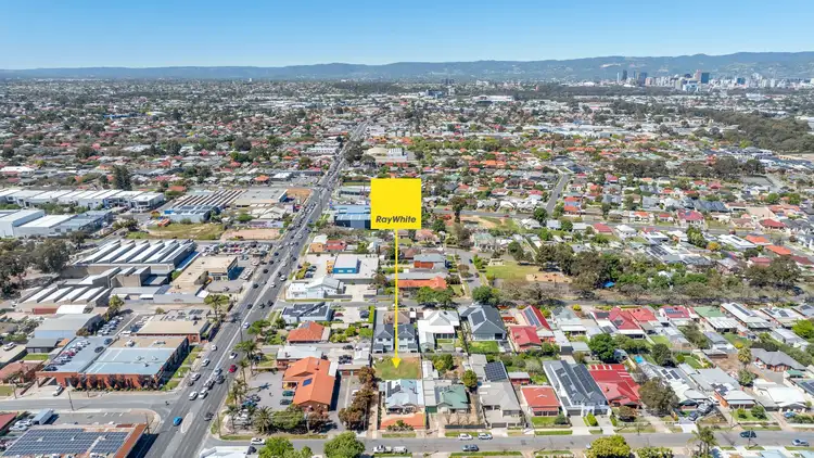 Fourth view of Homely land listing, 1A Franklin Avenue, Flinders Park SA 5025