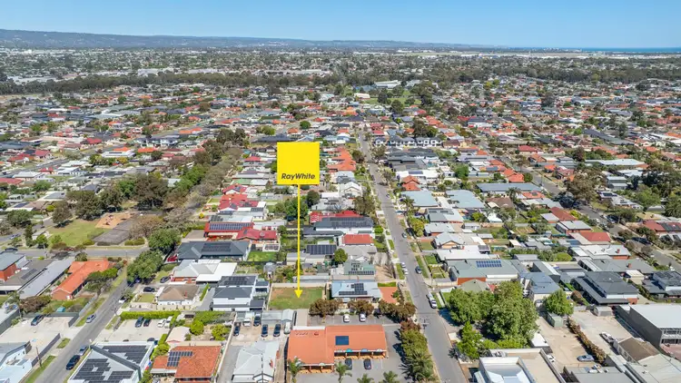 Fifth view of Homely land listing, 1A Franklin Avenue, Flinders Park SA 5025