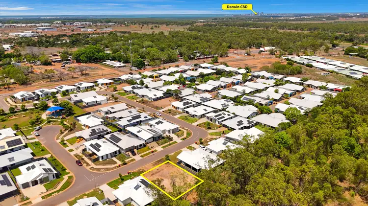 Fourth view of Homely land listing, 35 Whipray Circuit, Berrimah NT 828