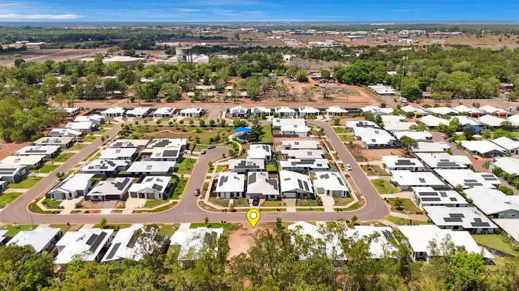 Fifth view of Homely land listing, 35 Whipray Circuit, Berrimah NT 828
