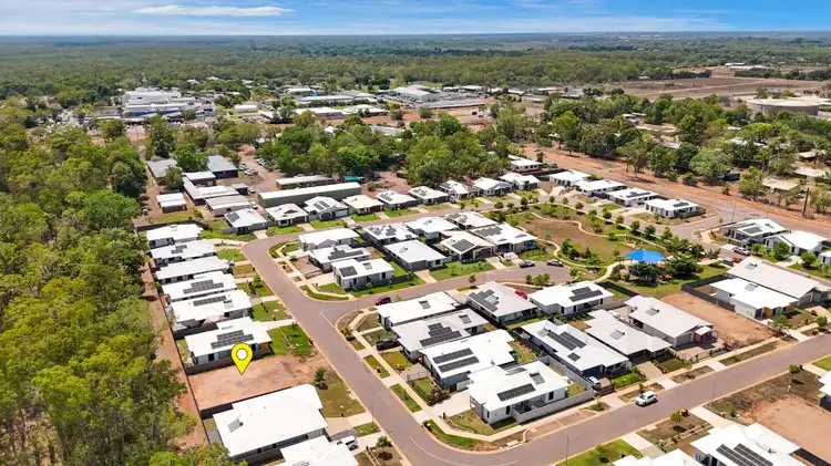 Seventh view of Homely land listing, 35 Whipray Circuit, Berrimah NT 828