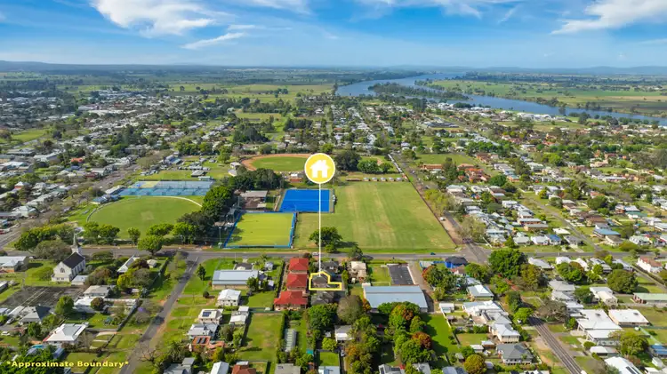 Second view of Homely house listing, 4/97 Oliver Street, Grafton NSW 2460