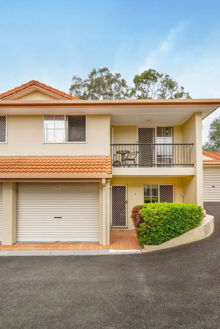 Second view of Homely townhouse listing, 8/106 Norton Street, Upper Mount Gravatt QLD 4122