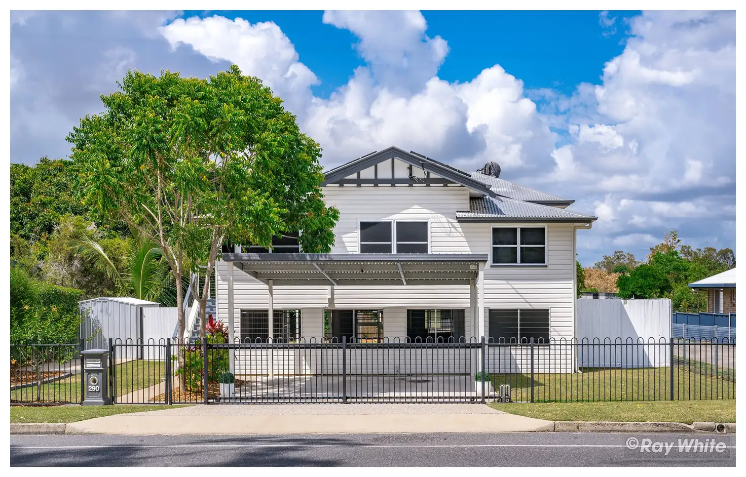 Main view of Homely house listing, 290 Rockonia Road, Koongal QLD 4701