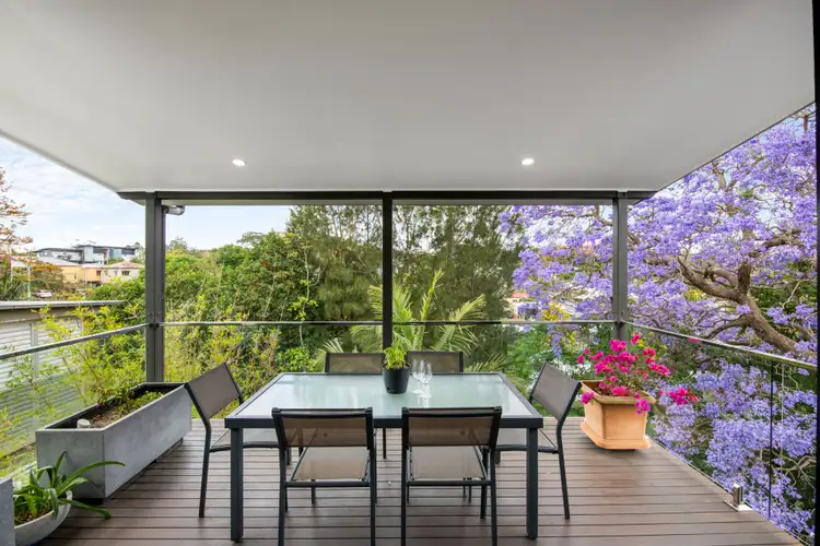 Second view of Homely house listing, 32 Enoggera Terrace, Red Hill QLD 4059