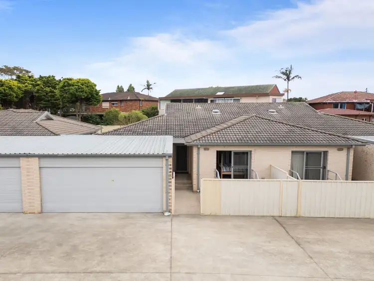 Second view of Homely villa listing, 16/11 Broadarrow Road, Beverly Hills NSW 2209