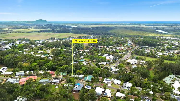 Main view of Homely house listing, 24 Conway Court, Bli Bli QLD 4560