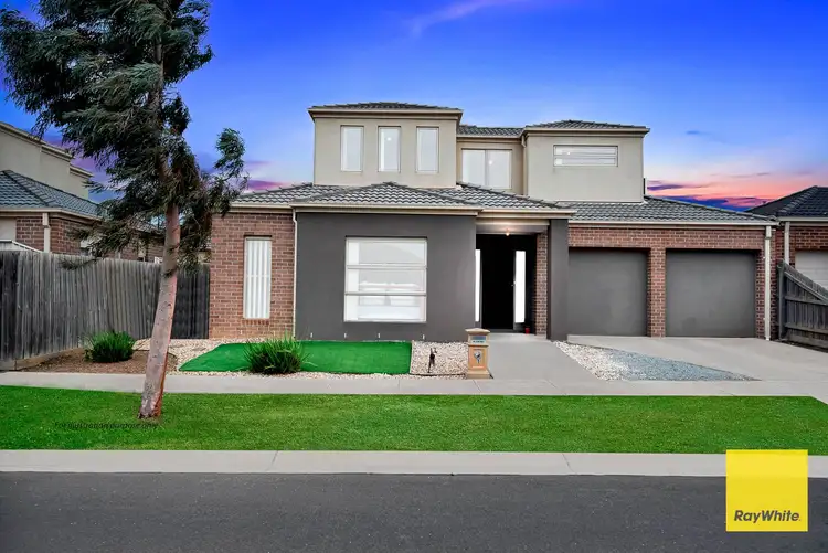 1 Starflower Way, Truganina VIC 3029