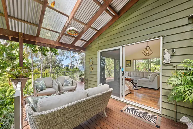 Second view of Homely house listing, 70 Kinabalu Drive, Tamborine Mountain QLD 4272