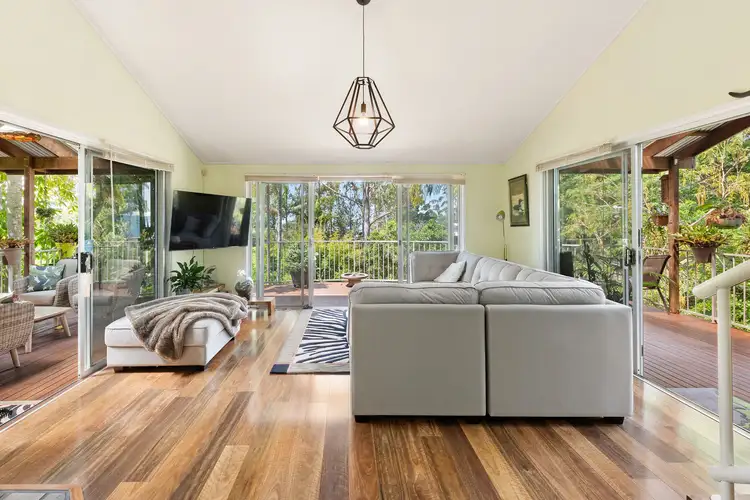 Sixth view of Homely house listing, 70 Kinabalu Drive, Tamborine Mountain QLD 4272