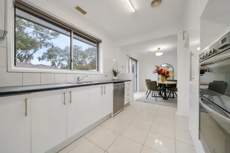 Fifth view of Homely house listing, 40 Liffey Circuit, Kaleen ACT 2617