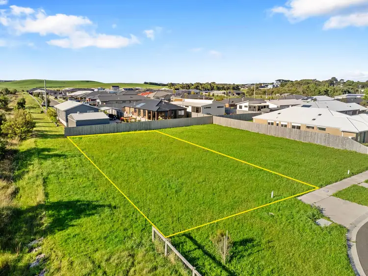 Second view of Homely land listing, 10 Mccauley View, Dalyston VIC 3992