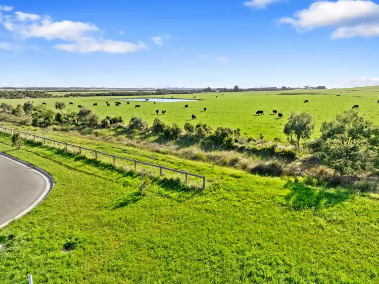 Third view of Homely land listing, 10 Mccauley View, Dalyston VIC 3992