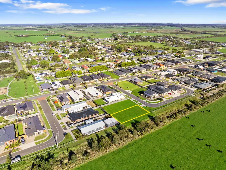 Sixth view of Homely land listing, 10 Mccauley View, Dalyston VIC 3992