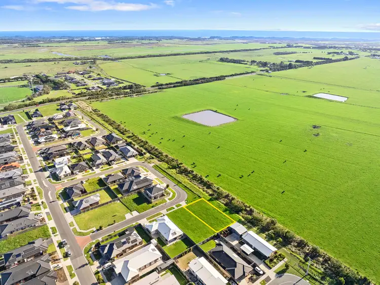 Seventh view of Homely land listing, 10 Mccauley View, Dalyston VIC 3992