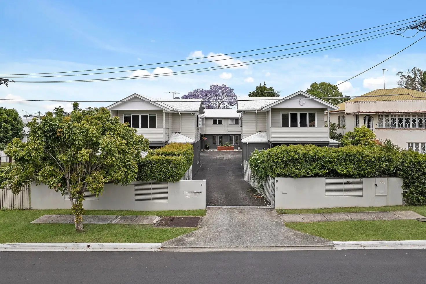 Main view of Homely townhouse listing, 3/8 Leighton Street, Wavell Heights QLD 4012