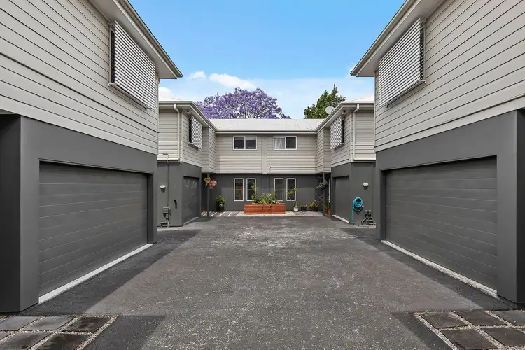 Second view of Homely townhouse listing, 3/8 Leighton Street, Wavell Heights QLD 4012