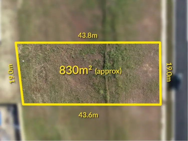 Second view of Homely land listing, 25 Majestic Drive, Highton VIC 3216