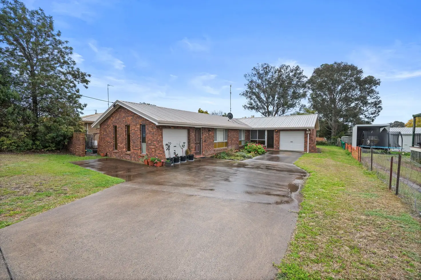Main view of Homely unit listing, 1 & 2/3 Beauaraba, Pittsworth QLD 4356