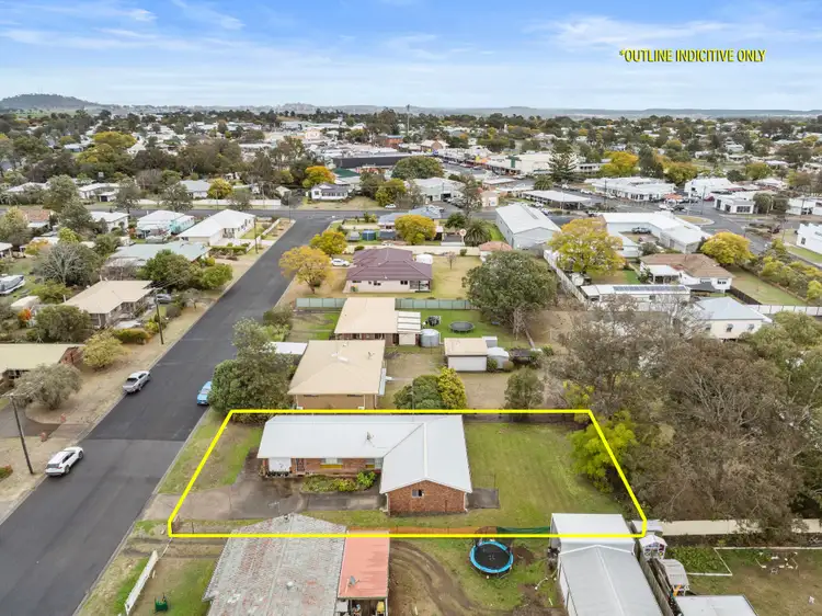 Third view of Homely unit listing, 1 & 2/3 Beauaraba, Pittsworth QLD 4356