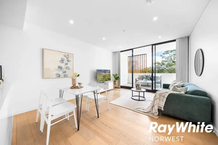 Main view of Homely apartment listing, 308B/888 Pacific Highway, Gordon NSW 2072