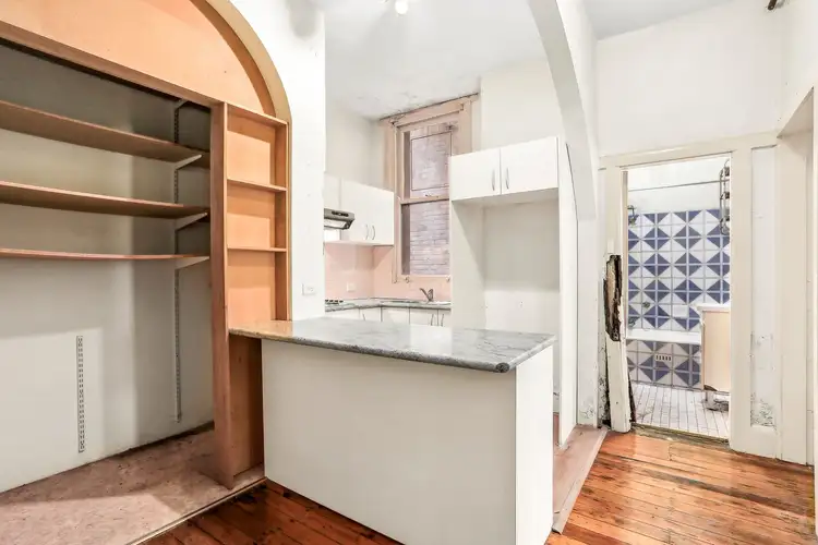 Second view of Homely apartment listing, 21/34 Kings Cross Road, Potts Point NSW 2011