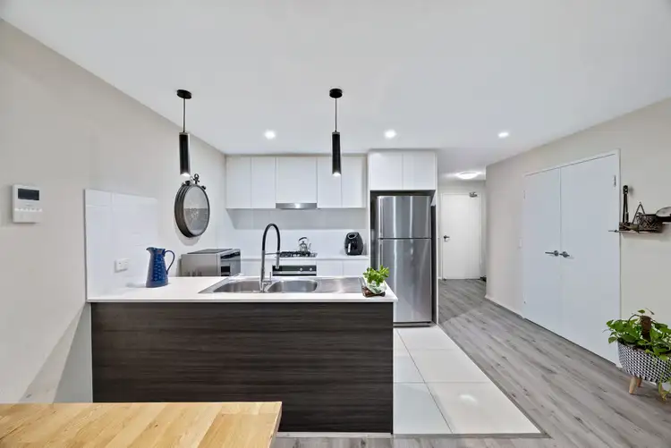 Second view of Homely apartment listing, 43/2-10 Tyler Street, Campbelltown NSW 2560