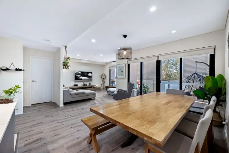Fourth view of Homely apartment listing, 43/2-10 Tyler Street, Campbelltown NSW 2560
