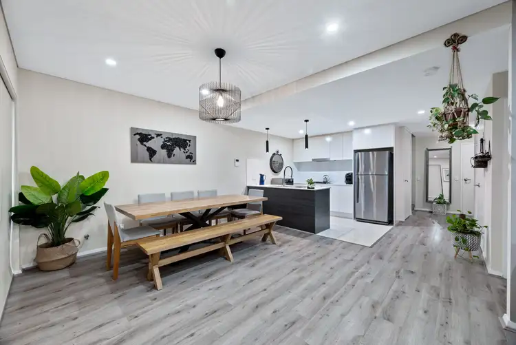 Fifth view of Homely apartment listing, 43/2-10 Tyler Street, Campbelltown NSW 2560