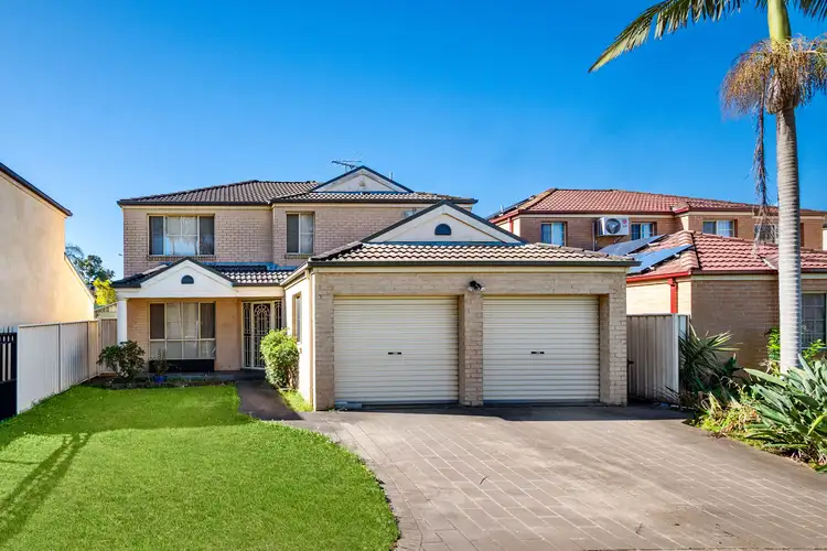 27 Thursday Place, Green Valley NSW 2168