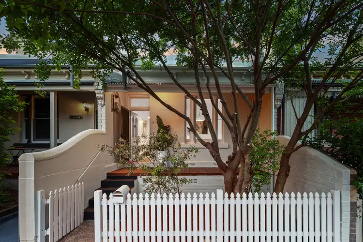 Main view of Homely house listing, 12 Upper Road, Forest Lodge NSW 2037