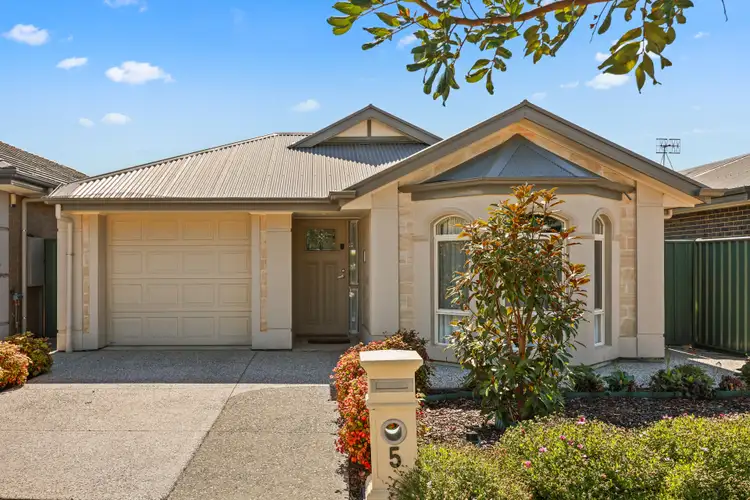 Second view of Homely house listing, 5 Rosella Street, Encounter Bay SA 5211