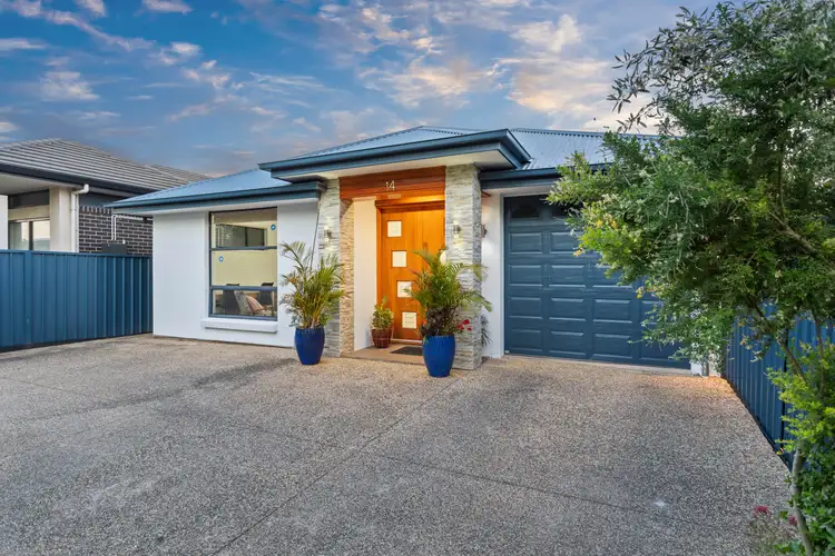 Main view of Homely house listing, 14 St Albyns Street, Findon SA 5023