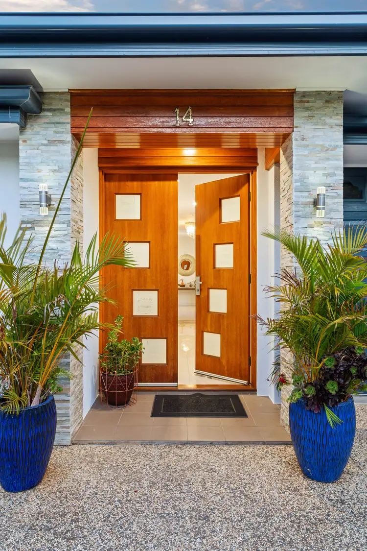Second view of Homely house listing, 14 St Albyns Street, Findon SA 5023
