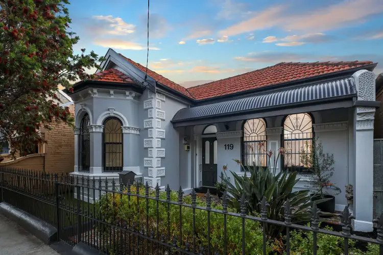 119 Station Street, Newtown NSW 2042