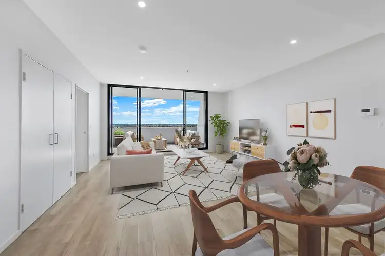 Main view of Homely apartment listing, 130/208 Parramatta Road, Homebush NSW 2140
