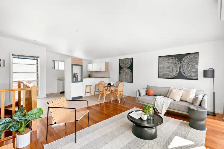 Main view of Homely townhouse listing, 9/80 Tinning Street, Brunswick VIC 3056