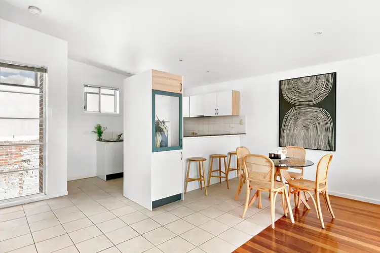 Second view of Homely townhouse listing, 9/80 Tinning Street, Brunswick VIC 3056