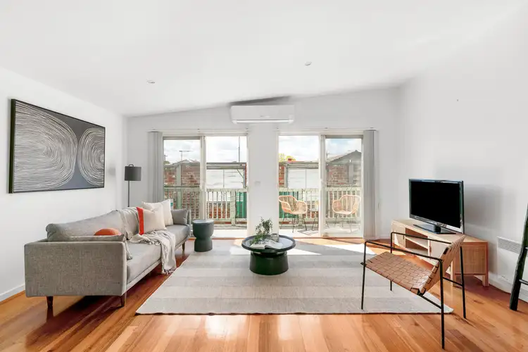 Fourth view of Homely townhouse listing, 9/80 Tinning Street, Brunswick VIC 3056