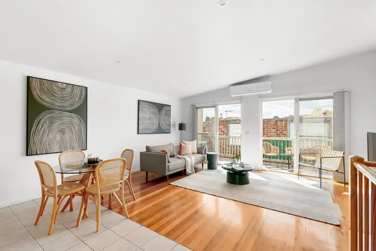 Fifth view of Homely townhouse listing, 9/80 Tinning Street, Brunswick VIC 3056