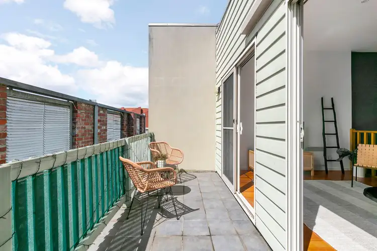 Sixth view of Homely townhouse listing, 9/80 Tinning Street, Brunswick VIC 3056