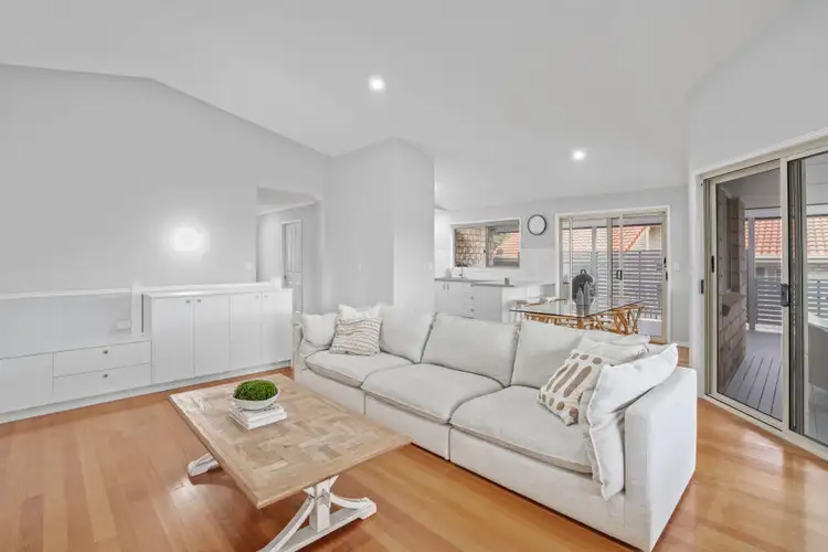 Second view of Homely house listing, 21 Admiral Crescent, Tugun QLD 4224