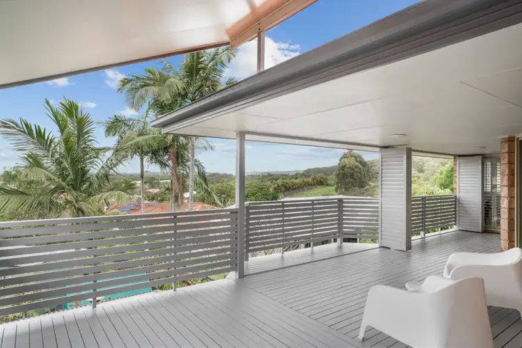 Fifth view of Homely house listing, 21 Admiral Crescent, Tugun QLD 4224