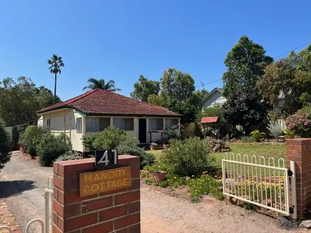 Main view of Homely house listing, 41 Stephen Street, Northampton WA 6535