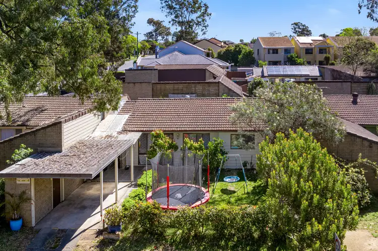 Second view of Homely villa listing, 3/76 Parliament Road, Macquarie Fields NSW 2564